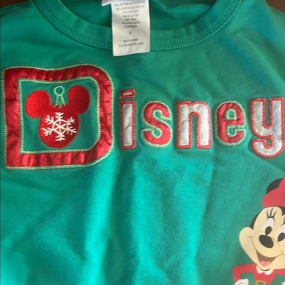 Walt Disney World Holiday sweater - Picture 3 of 6